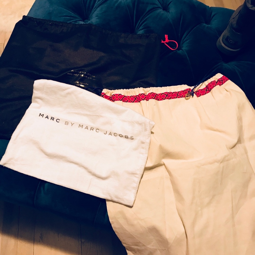 3 bag covers